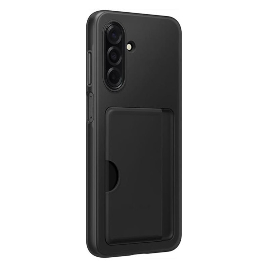 Θήκη Σιλικόνης με Card Slot Samsung EF-OA266TBEGWW A266 Galaxy A26 5G Μαύρο Θήκη Σιλικόνης με Card Slot Samsung EF-OA266TBEGWW A266 Galaxy A26 5G Μαύρο