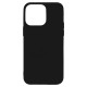 Θήκη Soft TPU inos Apple iPhone 15 Pro Max 5G S-Cover Μαύρο Θήκη Soft TPU inos Apple iPhone 15 Pro Max 5G S-Cover Μαύρο