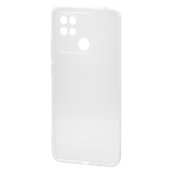 Θήκη TPU inos Xiaomi Redmi 10C Ultra Slim 0.3mm Διάφανο Θήκη TPU inos Xiaomi Redmi 10C Ultra Slim 0.3mm Διάφανο
