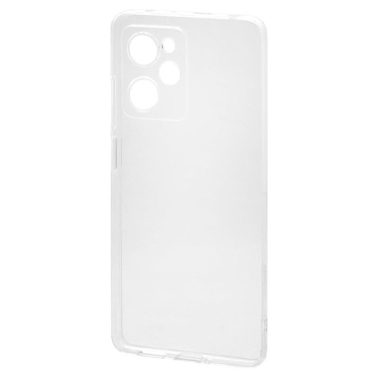 Θήκη TPU inos Xiaomi Poco X5 Pro 5G Ultra Slim 0.3mm Διάφανο Θήκη TPU inos Xiaomi Poco X5 Pro 5G Ultra Slim 0.3mm Διάφανο