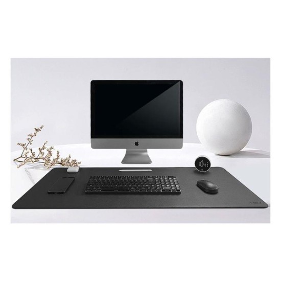 Mousepad Oversized Δερμάτινο Xiaomi MIIIW 90x40cm Μαύρο (1 τεμ.) Mousepad Oversized Δερμάτινο Xiaomi MIIIW 90x40cm Μαύρο (1 τεμ.)