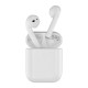 True Wireless Ακουστικά Bluetooth Devia Airbuds TWS EM053 Λευκό True Wireless Ακουστικά Bluetooth Devia Airbuds TWS EM053 Λευκό