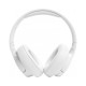 Ασύρματα Ακουστικά Κεφαλής JBL Tune 720BT Λευκό