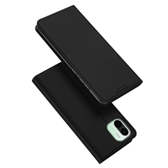 Θήκη Flip Dux Ducis Skin Pro Xiaomi Redmi A1 Μαύρο Θήκη Flip Dux Ducis Skin Pro Xiaomi Redmi A1 Μαύρο