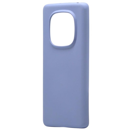 Θήκη Soft TPU inos Xiaomi Redmi Note 14 Pro 4G S-Cover Βιολετί Θήκη Soft TPU inos Xiaomi Redmi Note 14 Pro 4G S-Cover Βιολετί