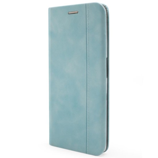 Θήκη Flip Book inos Xiaomi Redmi 12C S-Folio NE Παστέλ Μπλε Θήκη Flip Book inos Xiaomi Redmi 12C S-Folio NE Παστέλ Μπλε