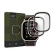 Tempered Glass Hofi Pro+ Glass Ring Apple Watch Ultra 1/2 49mm Τιτάνιο (2 τεμ.) Tempered Glass Hofi Pro+ Glass Ring Apple Watch Ultra 1/2 49mm Τιτάνιο (2 τεμ.)