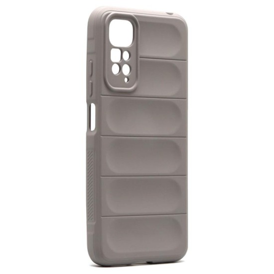 Θήκη Shield TPU inos Xiaomi Redmi Note 11 5G Stripes Ανοιχτό Γκρι Θήκη Shield TPU inos Xiaomi Redmi Note 11 5G Stripes Ανοιχτό Γκρι
