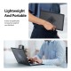 Θήκη TPU Flip Shock Proof Dux Ducis LCGH Apple MacBook Air 15.3" (2023/2024) Μαύρο Θήκη TPU Flip Shock Proof Dux Ducis LCGH Apple MacBook Air 15.3" (2023/2024) Μαύρο