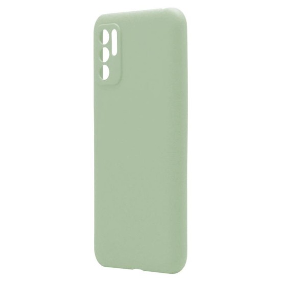 Θήκη Soft TPU inos Xiaomi Redmi Note 10 5G S-Cover Λαδί Θήκη Soft TPU inos Xiaomi Redmi Note 10 5G S-Cover Λαδί