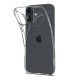 Θήκη TPU Spigen Liquid Crystal Apple iPhone 16 Διάφανο Θήκη TPU Spigen Liquid Crystal Apple iPhone 16 Διάφανο