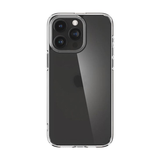 Θήκη TPU & PC Spigen Ultra Hybrid Apple iPhone 15 Pro Max Διάφανο Θήκη TPU & PC Spigen Ultra Hybrid Apple iPhone 15 Pro Max Διάφανο
