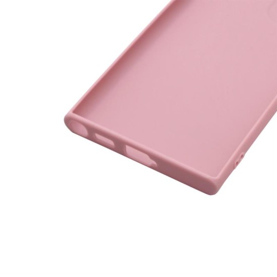 Θήκη Soft TPU inos Samsung S908B Galaxy S22 Ultra 5G S-Cover Dusty Rose Θήκη Soft TPU inos Samsung S908B Galaxy S22 Ultra 5G S-Cover Dusty Rose