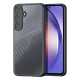 Θήκη TPU & PC Dux Ducis Aimo Samsung A556B Galaxy A55 5G Μαύρο