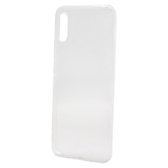 Θήκη TPU inos Xiaomi Redmi 9A Ultra Slim 0.3mm Διάφανο Θήκη TPU inos Xiaomi Redmi 9A Ultra Slim 0.3mm Διάφανο