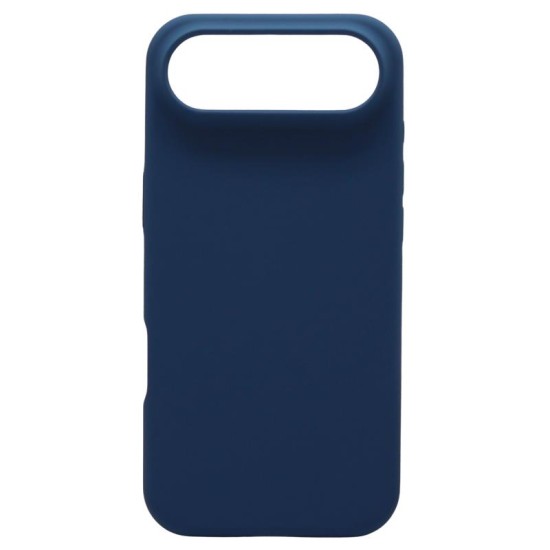 Θήκη Liquid Silicon inos Apple iPhone 17 Air 5G Velvet Σκούρο Μπλε Θήκη Liquid Silicon inos Apple iPhone 17 Air 5G Velvet Σκούρο Μπλε