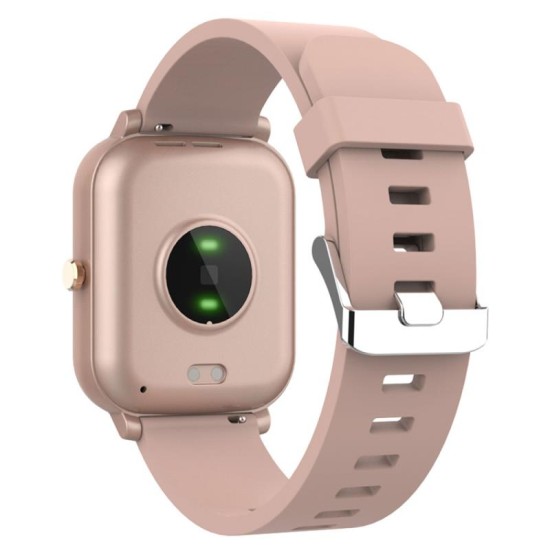 Smartwatch Maxlife MXSW-110 Μαύρο