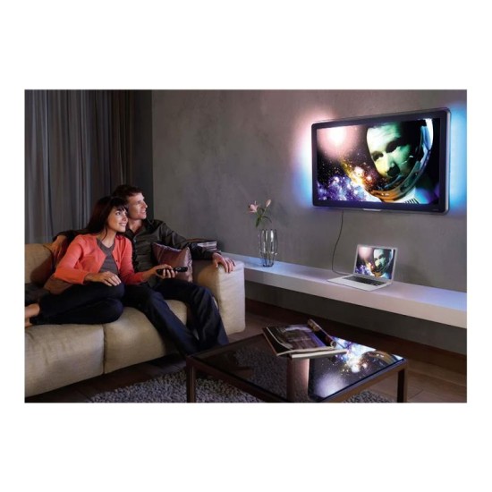 Καλώδιο HDMI 2.0 HP DHC-HD01 4K 18Gbps 2m Μαύρο Καλώδιο HDMI 2.0 HP DHC-HD01 4K 18Gbps 2m Μαύρο