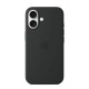 Θήκη Silicon με MagSafe Apple MYY13 iPhone 16 Μαύρο Θήκη Silicon με MagSafe Apple MYY13 iPhone 16 Μαύρο