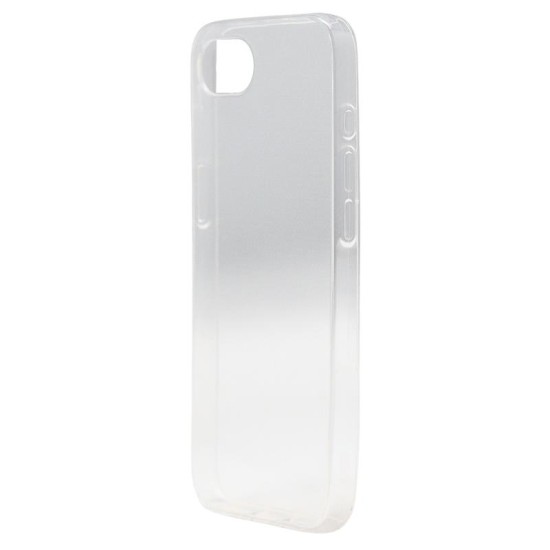 Θήκη TPU inos Apple iPhone 16e Ultra Slim 0.3mm Διάφανο Θήκη TPU inos Apple iPhone 16e Ultra Slim 0.3mm Διάφανο