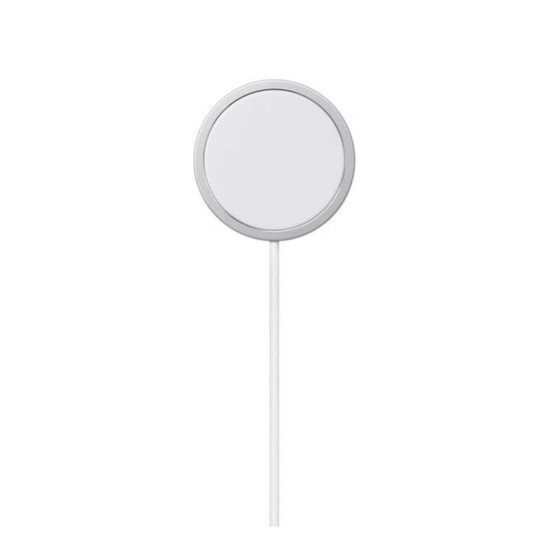 Ασύρματη Βάση Ταχείας Φόρτισης Apple MagSafe MX6X3ZMA 25W 1m Λευκό Ασύρματη Βάση Ταχείας Φόρτισης Apple MagSafe MX6X3ZMA 25W 1m Λευκό