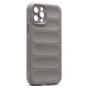 Θήκη Shield TPU inos Apple iPhone 13 Pro Max Stripes Ανοιχτό Γκρι Θήκη Shield TPU inos Apple iPhone 13 Pro Max Stripes Ανοιχτό Γκρι