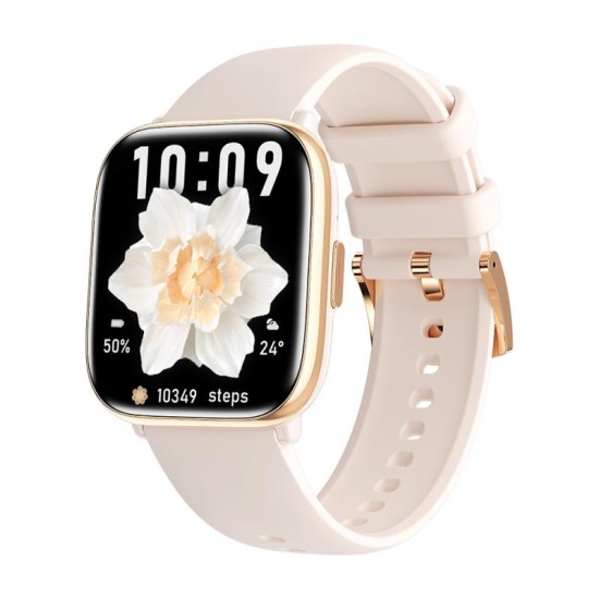 Smartwatch myPhone Pastel 1.75'' Χρυσό/Ροζ Smartwatch myPhone Pastel 1.75'' Χρυσό/Ροζ