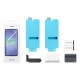 Screen Protector Samsung EF-UA366CTEGWW A366 Galaxy A36 5G Διάφανο (2 τεμ.) Screen Protector Samsung EF-UA366CTEGWW A366 Galaxy A36 5G Διάφανο (2 τεμ.)