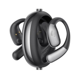 True Wireless Ακουστικά Bluetooth XO OWS G36 με Μεταφραστή AI Μαύρο True Wireless Ακουστικά Bluetooth XO OWS G36 με Μεταφραστή AI Μαύρο