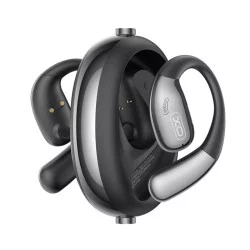 True Wireless Ακουστικά Bluetooth XO OWS G36 με Μεταφραστή AI Μαύρο