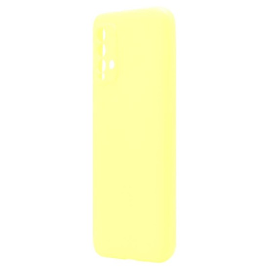 Θήκη Soft TPU inos Xiaomi Redmi 9T S-Cover Κίτρινο Θήκη Soft TPU inos Xiaomi Redmi 9T S-Cover Κίτρινο
