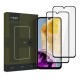 Tempered Glass Full Face Hofi Pro+ Samsung M156B Galaxy M15 5G Μαύρο (2 τεμ.) Tempered Glass Full Face Hofi Pro+ Samsung M156B Galaxy M15 5G Μαύρο (2 τεμ.)