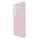 Θήκη Soft TPU inos Xiaomi Mi Note 10 Lite S-Cover Dusty Ροζ