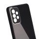 Θήκη TPU & Glass inos Samsung A736B Galaxy A73 5G CamGuard Μαύρο Θήκη TPU & Glass inos Samsung A736B Galaxy A73 5G CamGuard Μαύρο