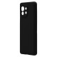 Θήκη Soft TPU inos Xiaomi Mi 11 5G S-Cover Μαύρο Θήκη Soft TPU inos Xiaomi Mi 11 5G S-Cover Μαύρο