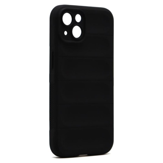 Θήκη Shield TPU inos Apple iPhone 14 Plus Stripes Μαύρο
