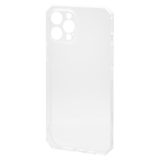Θήκη TPU inos Apple iPhone 12 Pro Max Shock Proof NE Διάφανο