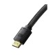 Καλώδιο HDMI σε HDMI Baseus High Definition Series 8K 2m Μαύρο Καλώδιο HDMI σε HDMI Baseus High Definition Series 8K 2m Μαύρο