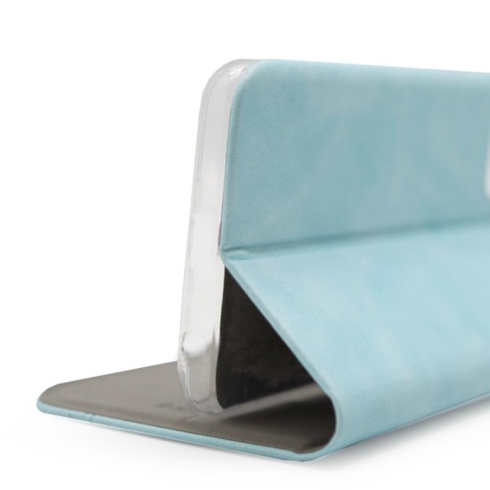 Θήκη Flip Book inos Xiaomi Redmi 12C S-Folio NE Παστέλ Μπλε Θήκη Flip Book inos Xiaomi Redmi 12C S-Folio NE Παστέλ Μπλε