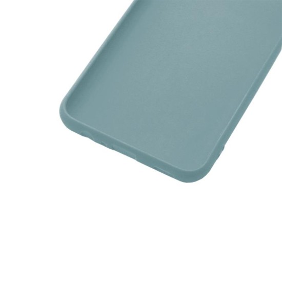 Θήκη Soft TPU inos Samsung A037F Galaxy A03s S-Cover Πετρολ Θήκη Soft TPU inos Samsung A037F Galaxy A03s S-Cover Πετρολ