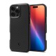 Θήκη Soft TPU Spigen Core Armor Apple iPhone 16 Pro Μαύρο Θήκη Soft TPU Spigen Core Armor Apple iPhone 16 Pro Μαύρο