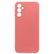 Θήκη Liquid Silicon inos Samsung A145R Galaxy A14 4G/ A146P Galaxy A14 5G L-Cover Ροζ Θήκη Liquid Silicon inos Samsung A145R Galaxy A14 4G/ A146P Galaxy A14 5G L-Cover Ροζ