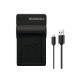 Φορτιστής Μπαταριών Κάμερας Duracell DRC5911 για Canon LP-E12 Φορτιστής Μπαταριών Κάμερας Duracell DRC5911 για Canon LP-E12