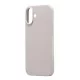 Θήκη Liquid Silicon inos Apple iPhone 16 Plus 5G Velvet Ανοιχτό Γκρι Θήκη Liquid Silicon inos Apple iPhone 16 Plus 5G Velvet Ανοιχτό Γκρι