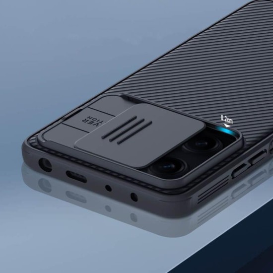 Θήκη Soft TPU & PC Nillkin Camshield Xiaomi Poco X5 5G/ Redmi Note 12 5G Μπλε Θήκη Soft TPU & PC Nillkin Camshield Xiaomi Poco X5 5G/ Redmi Note 12 5G Μπλε