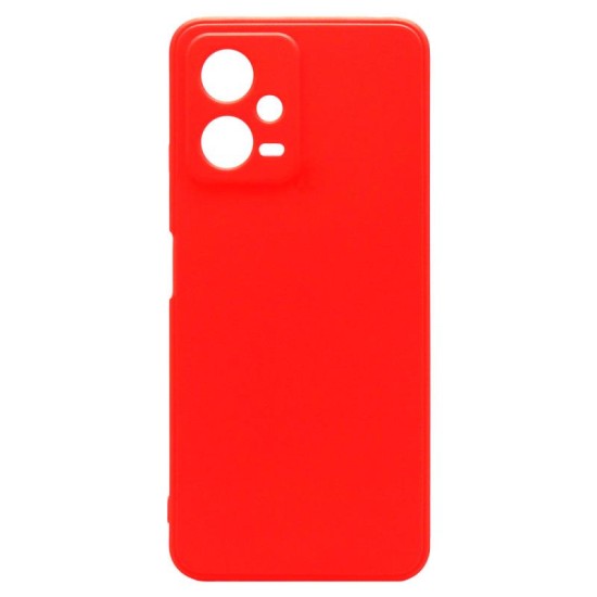 Θήκη Soft TPU inos Xiaomi Poco X5 5G/ Note 12 5G S-Cover Κόκκινο Θήκη Soft TPU inos Xiaomi Poco X5 5G/ Note 12 5G S-Cover Κόκκινο