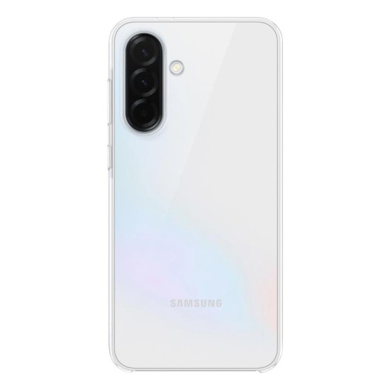 Θήκη Soft Clear Cover Samsung EF-QA366CTEGWW A366 Galaxy A36 5G Διάφανο Θήκη Soft Clear Cover Samsung EF-QA366CTEGWW A366 Galaxy A36 5G Διάφανο