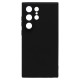 Θήκη Soft TPU inos Samsung Galaxy S24 Ultra 5G S-Cover Μαύρο Θήκη Soft TPU inos Samsung Galaxy S24 Ultra 5G S-Cover Μαύρο