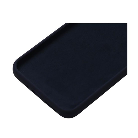 Θήκη Liquid Silicon inos Samsung A266B Galaxy A26 5G Velvet Σκούρο Μπλε Θήκη Liquid Silicon inos Samsung A266B Galaxy A26 5G Velvet Σκούρο Μπλε