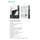 Φορητό Ηχείο Bluetooth Devia EM506 Sound Lite3 5W Μαύρο Φορητό Ηχείο Bluetooth Devia EM506 Sound Lite3 5W Μαύρο